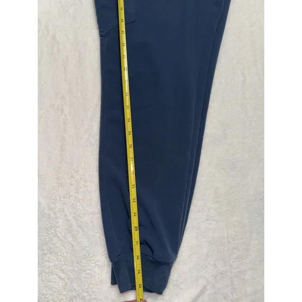 FIGS Women's Zamora Jogger Scrub Pants Technical Size Medium Tall - Image 10