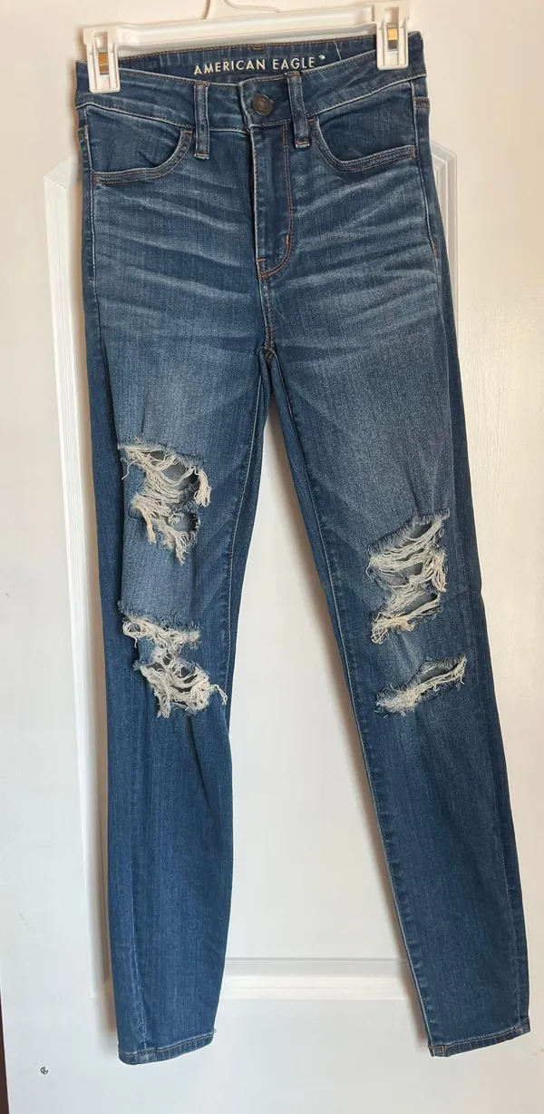 American Eagle Outfitters Jeans - Image 3