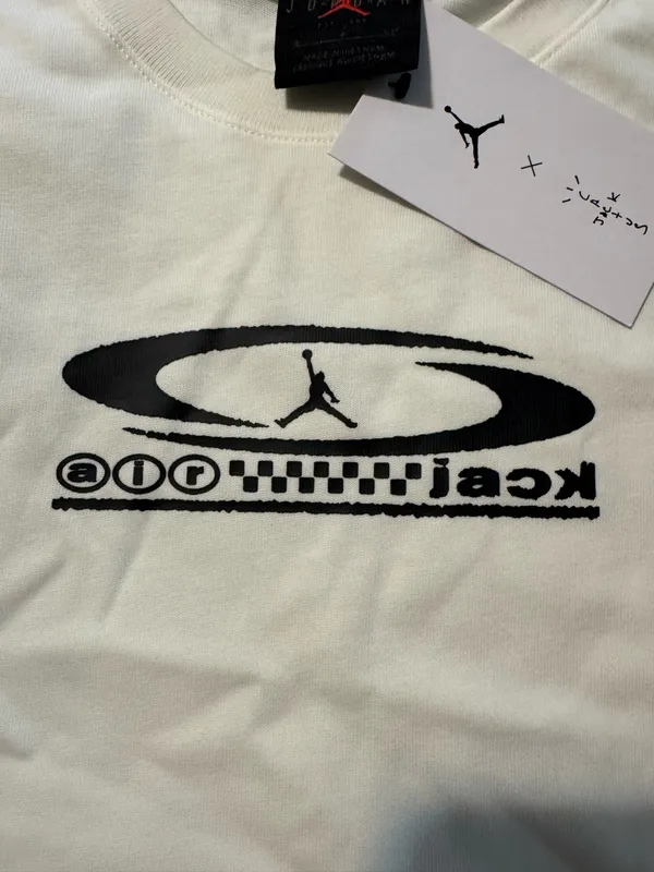 Jordan captain jack collab - Image 2