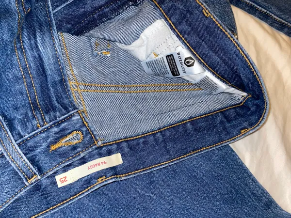 Levi's 94 Baggy Jeans - Image 2