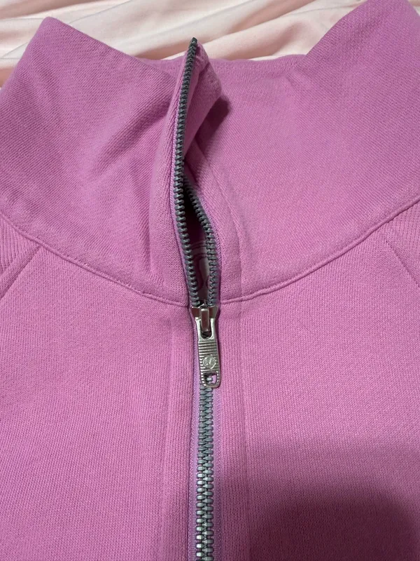 Lululemon Funnel Neck Scuba Half-Zip - Image 4