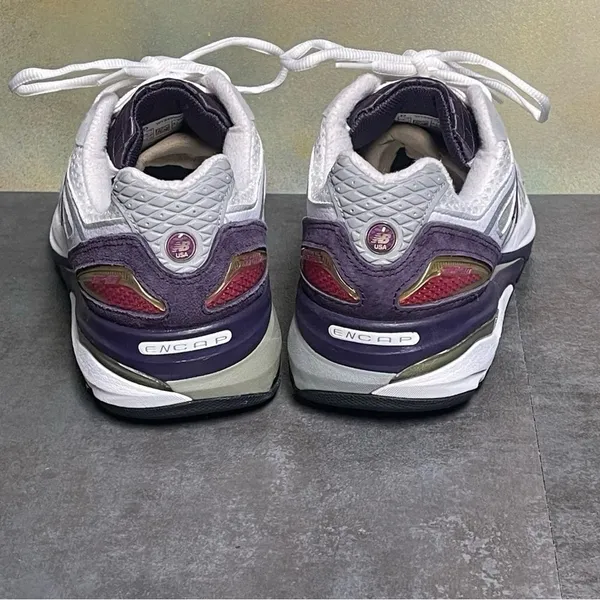 New Balance 1540 Made in USA Heritage Collection Women's Wide Sneakers Size 9.5D - Image 6