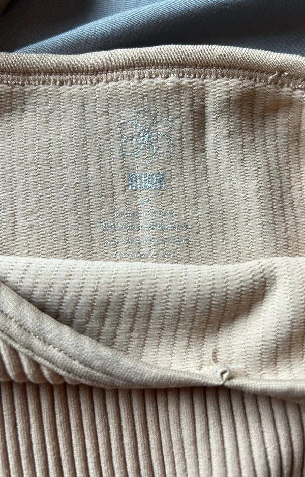 Boutique Tan Bodysuit - Image 4