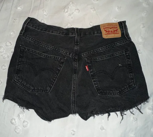 Levi's Jeans High-Rise Shorts - Image 3
