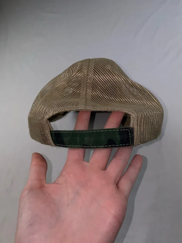 Ducks Unlimited hat Green - Image 3