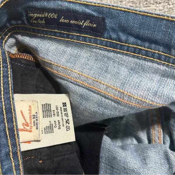 Citizens of Humanity Classic Women's Flared Jeans - Blue - Image 8