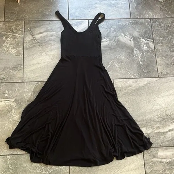 ✨Marine Layer Lexi Rib Fit and Flare Midi Dress✨ - Image 12