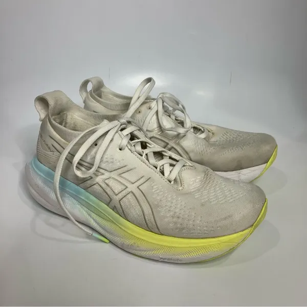 ASICS Gel nimbus 25 sneakers women’s‎ size 7.5 activewear athletic running - Image 4