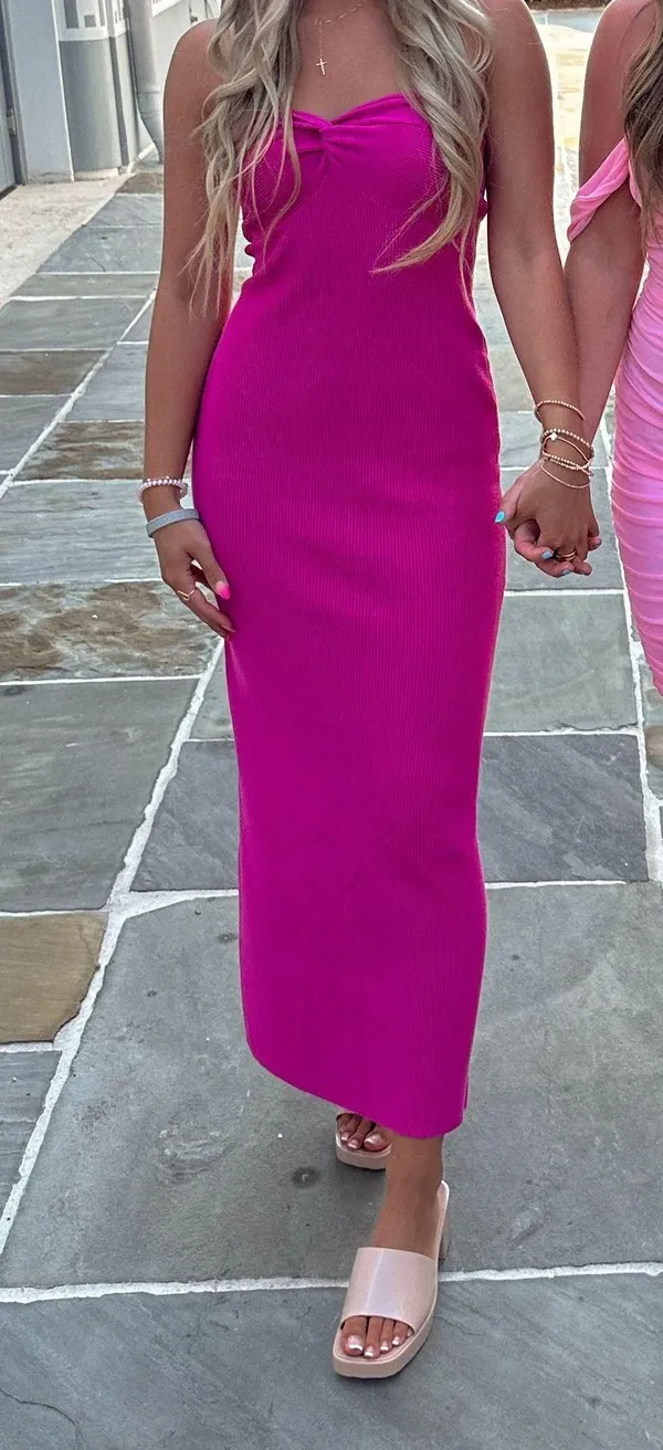 Strapless Dress - Image 3