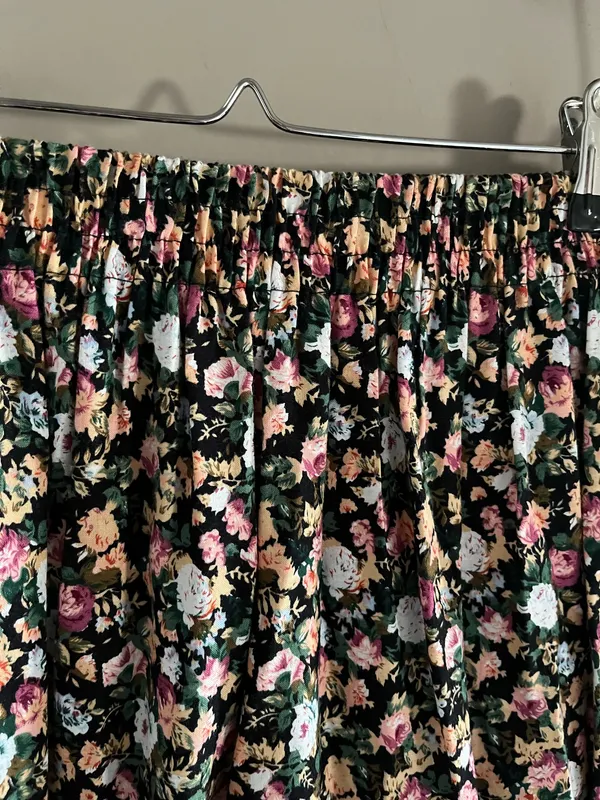 Evidence Floral Skirt Multiple - Image 2