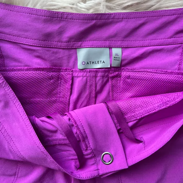 Athleta Costa Shorts in Jazzy Purple - Image 7