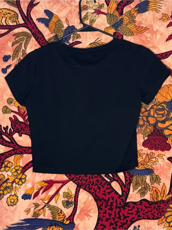 Worlds Best Ex-Girlfriend Baby Tee - Image 2