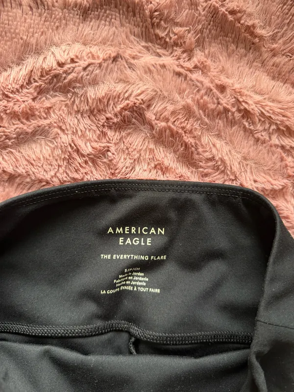 American Eagle Wide Leg Leggings  - Image 3