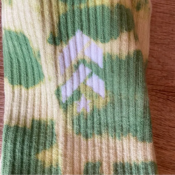 3 pack of Barry’s crew socks Green - Image 5