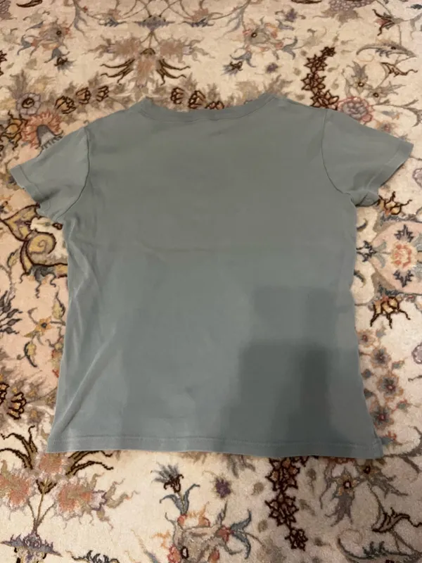 Sage Green Brandy Melville Top - Image 2