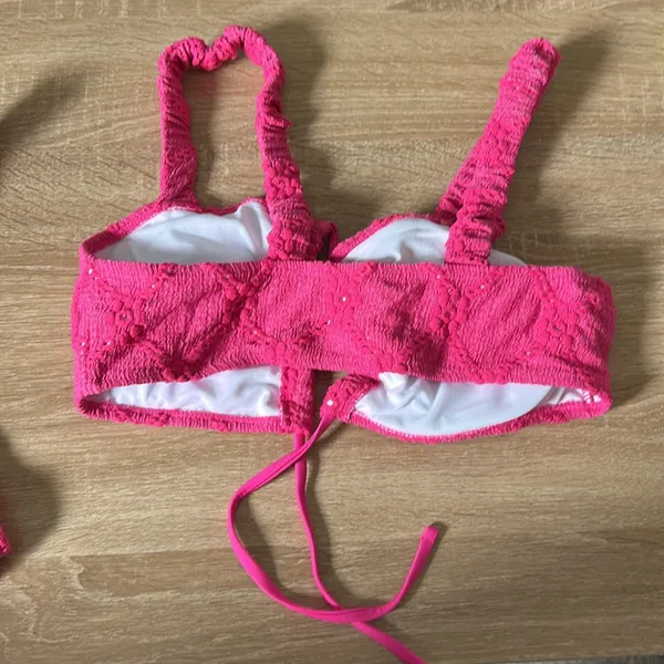 SheIn Pink bikini - Image 4