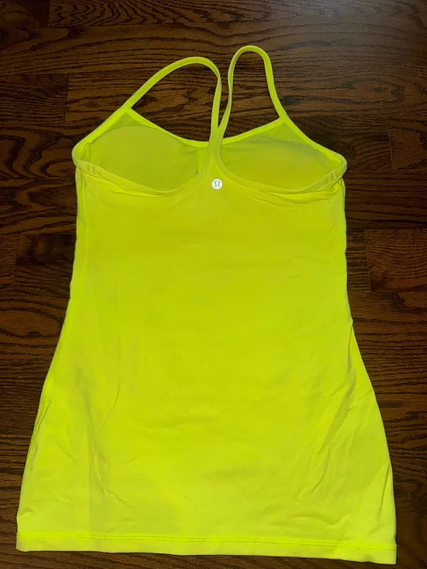 Lululemon Tank Top - Image 2