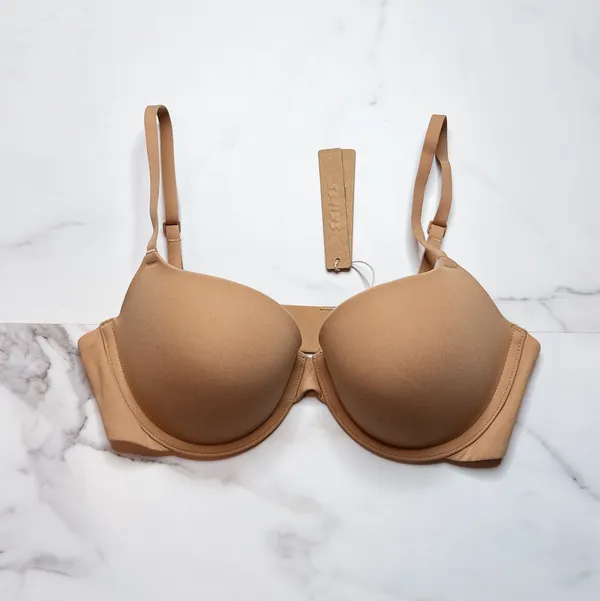 NWT Skims Fits Everybody Push Up Demi Bra - Image 2