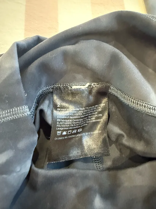 Lululemon Leggings - Image 3