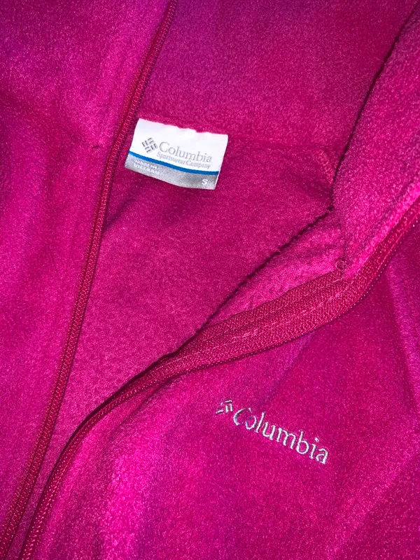 Womens pink  jacket - Image 2