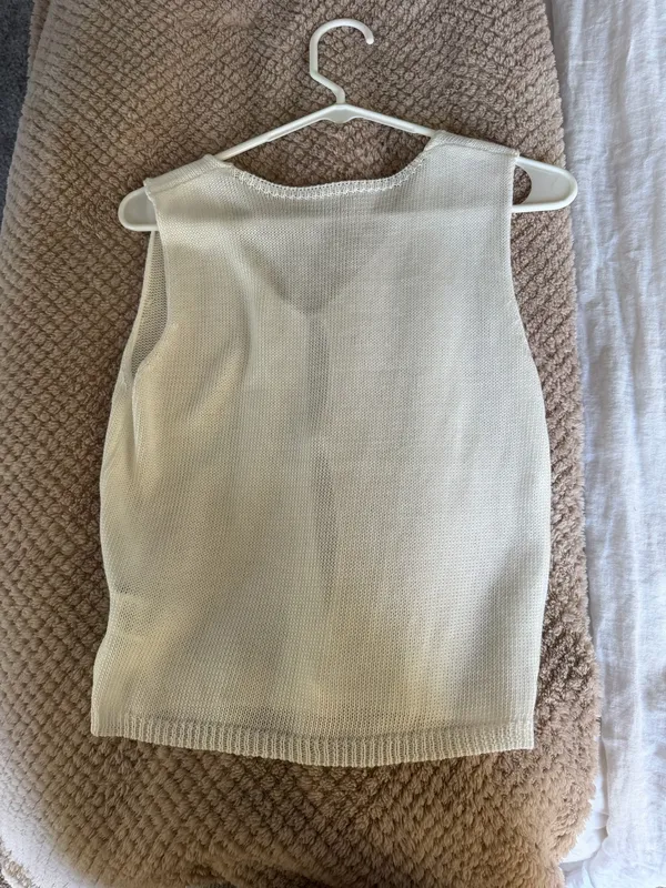 Shein Knit Top - Image 2