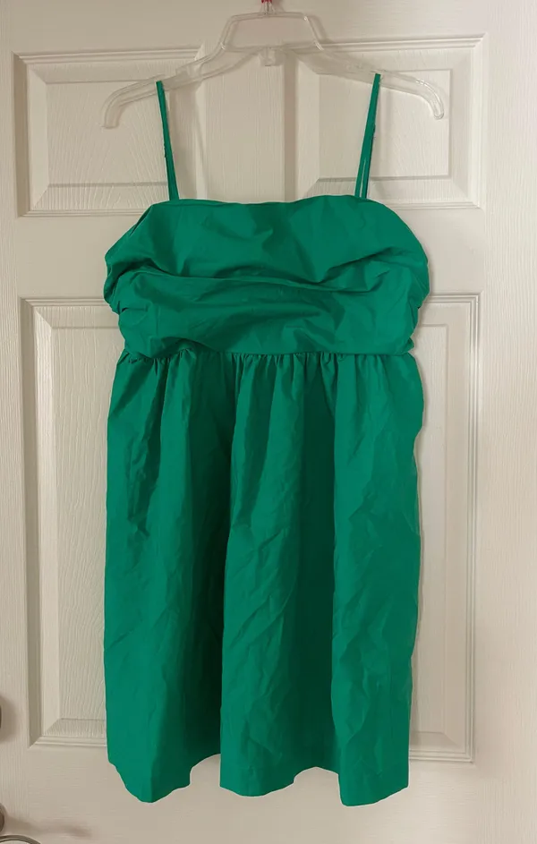 A New Day Green Dress - Image 2