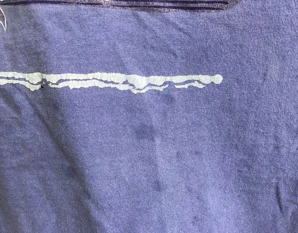 Fripp Island SC T Shirt Dolphins Ocean Vintage 90s - Image 10