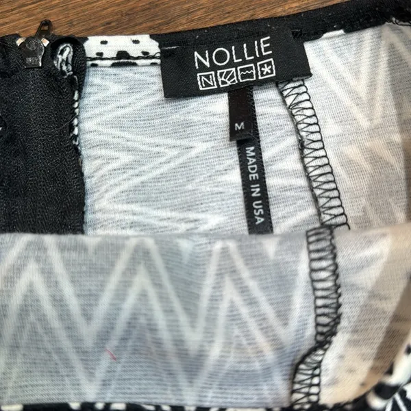 Nollie for Pacsun Aztec High Waisted Shorts - Image 4