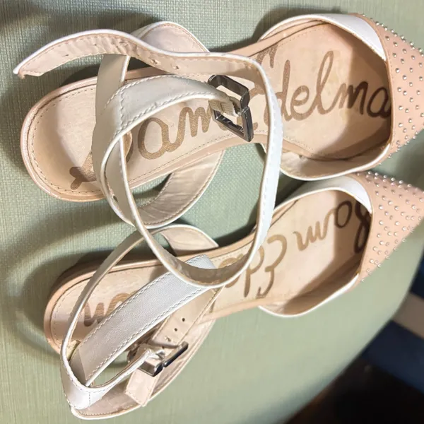 Sam Edelman Brina Ankle Strap Flats - Image 5