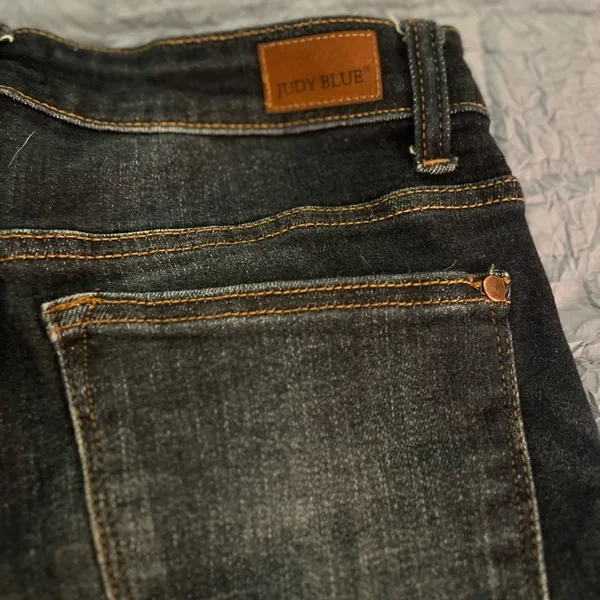 Judy Blue Skinny Fit Womens Jeans Size 11 - Image 3