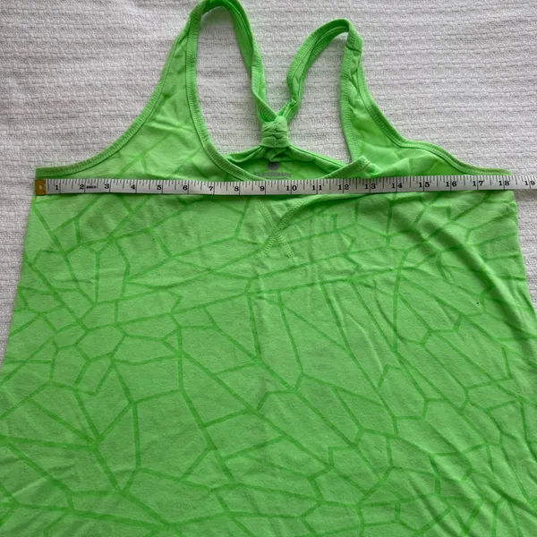 L Old Navy Active Green Tank Top - Image 5