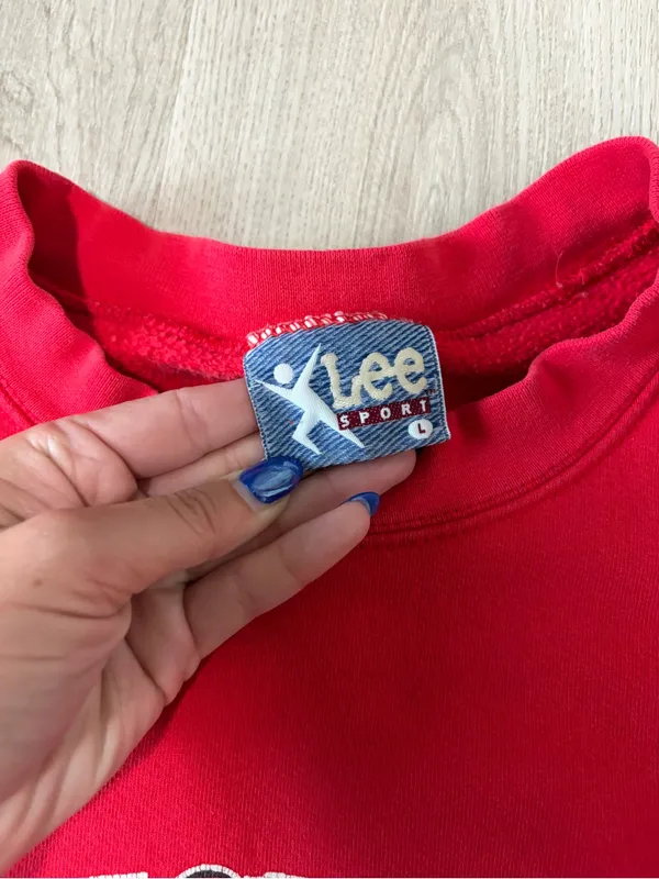 Vintage Louisville Lee Sweatshirt - Image 3