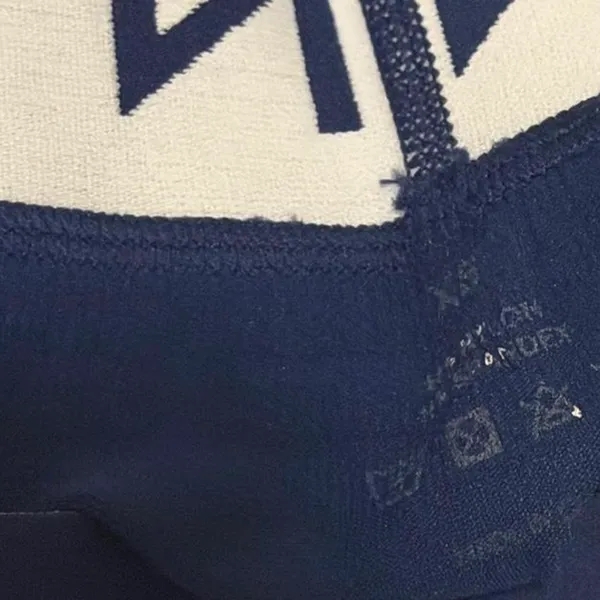 NVGTN Navy Sport Seamless Leggings - Image 5