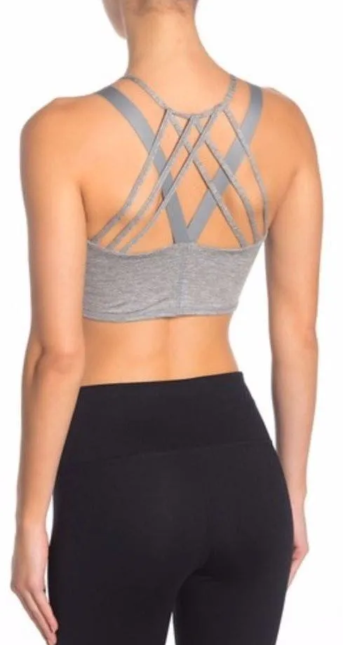 Free People Strappy Back Crop Top - Image 2