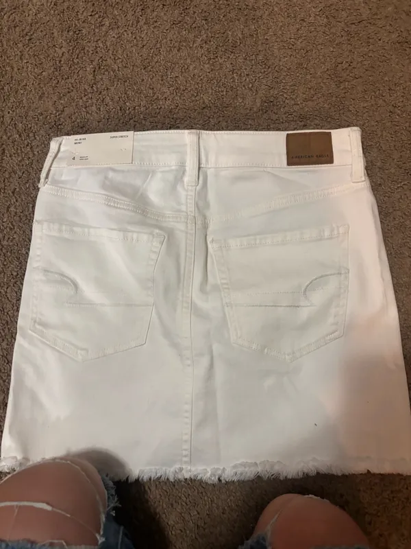 American Eagle Jean Skirt - Image 2