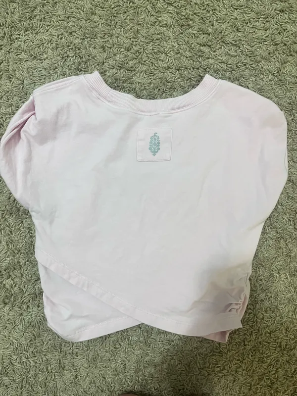 light pink free people set - Image 5