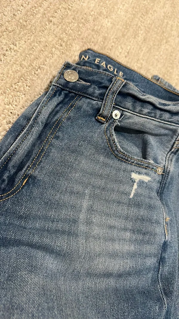 American Eagle Outfitters Jeans - Image 4
