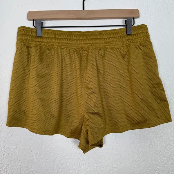 Free People Movement Hoop Short Mesh Activewear Athletic Size XL - Image 4