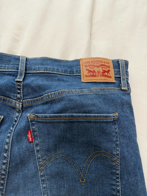 Levi's Levi Skinny Jeans - Image 4