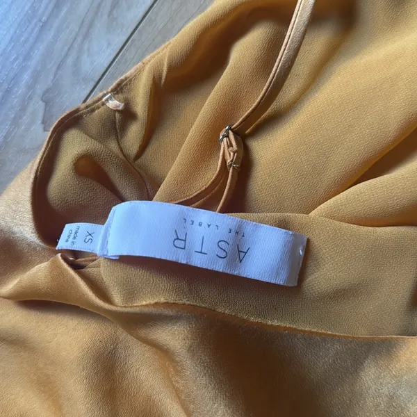 ASTR DRESS - Image 4