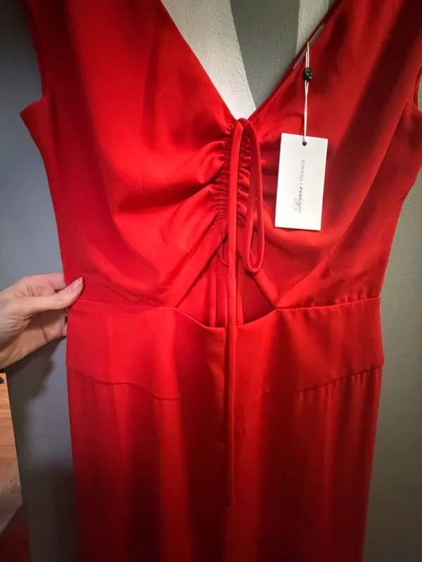 Lover’s and Friends V-Neck Women’s Dress - Image 6