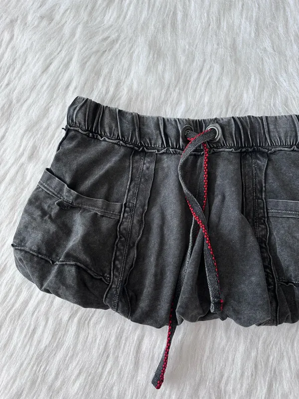 EUC Free People Bubble Skirt Size XS - Image 3