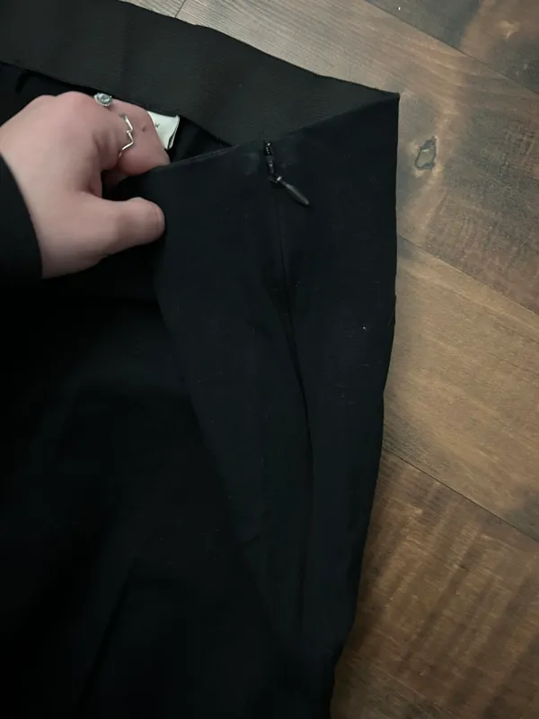 A New Day Black Dress Pants - Image 3