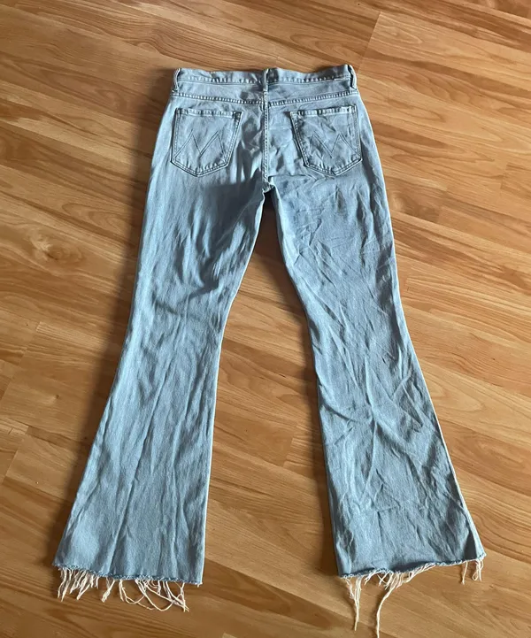 Awesome The Weekender Fray Jeans in Mentally Elsewhere - Sz 32 - Image 8