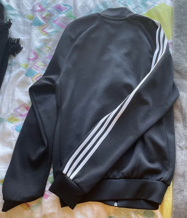 Adidas track jacket (S) - Image 2