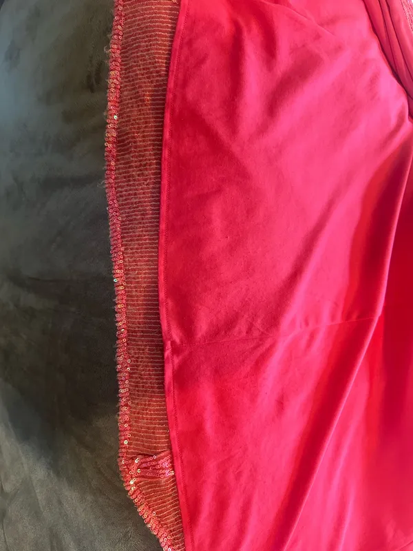 Blondie Nites Prom Dress Pink - Image 4
