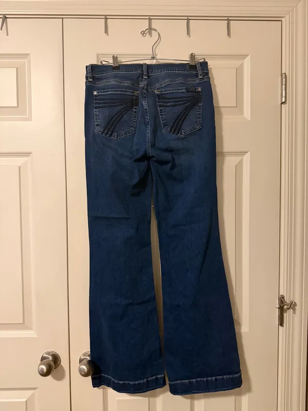 7 For All Mankind Dojo Jeans - Image 2