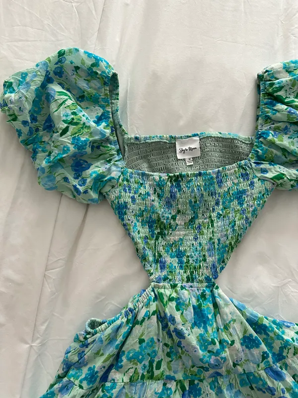 Sky to Moon Dress - Image 3