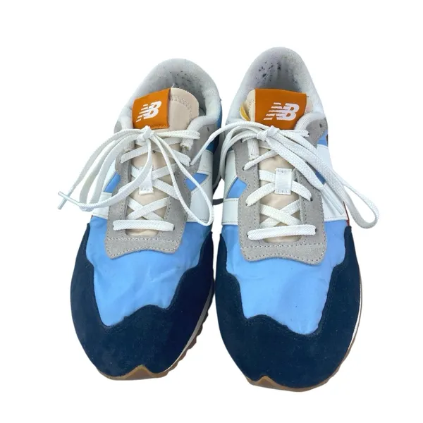 New Balance 237 Bungee Kids Multicolor Lace Up Low Top Athletic Sneakers Shoes 5 - Image 2
