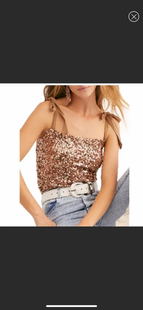 Free People BNWOT Tank - Image 3